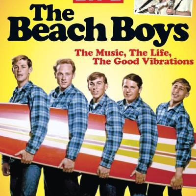 #132 - Los Beach Boys en el Cine: Un Viaje Sonoro y Visual