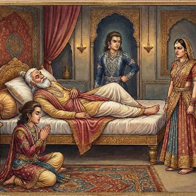 Ramayana Episode 12: The Exile of Ram