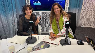 ENTREVISTA. Benedetta Tagliabue i Caterina Miralles