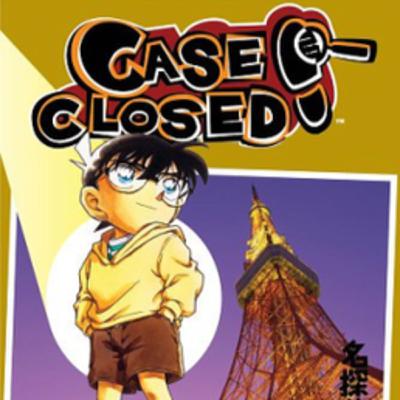 vol.001：Detective Conan：Murder Love Comedy Formula