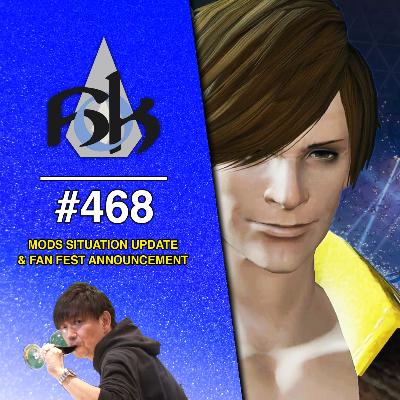 The FFXIV's Mods Situation Addressed by Yoshi-P & Fan Fest Announcement The FFXIV's Mods Situation Addressed by Yoshi-P & Fan Fest Announcement