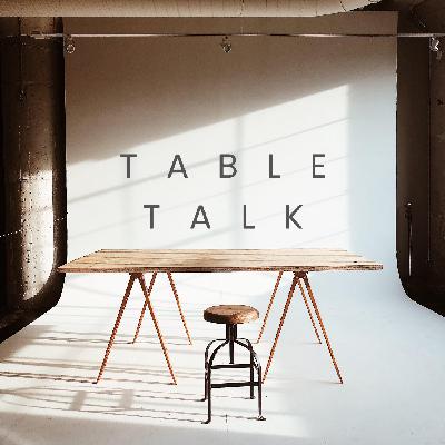 Table Talk with Pat Giwa