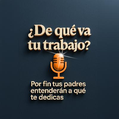 25. Santiago Torre Escudero, Formador en ventas #DeQueVaTuTrabajo