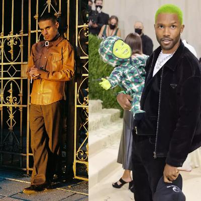 Sen Senra y Frank Ocean: Analogías y diferencias Sen Senra y Frank Ocean: Analogías y diferencias