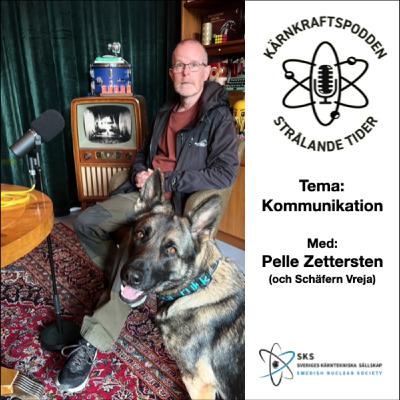 Tema: Kommunikation och elefanter (med Pelle Zettersten)