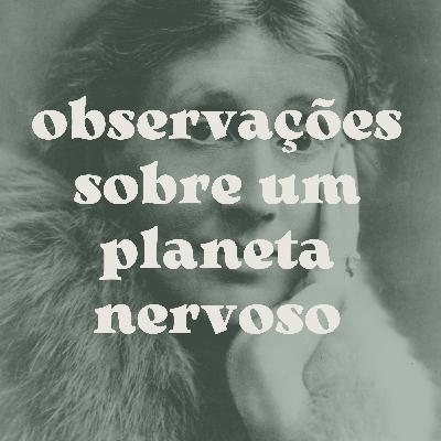 E07: observações sobre um planeta nervoso