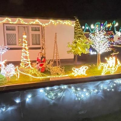 Cork's 'most Christmassy' display with Shane Slattery