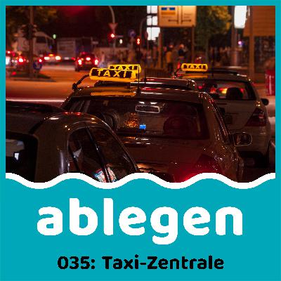 Taxizentrale