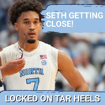 TRIMBLE WATCH: UNC Tar Heels Await Seth Trimble’s IMPENDING Return & Rotation RE-SET | ETSU Preview