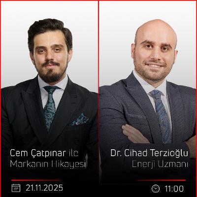 Dr. Cihad Terzioğlu – Cem Çatpınar ile Markanın Hikayesi