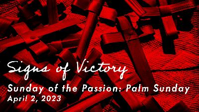 Signs of victory