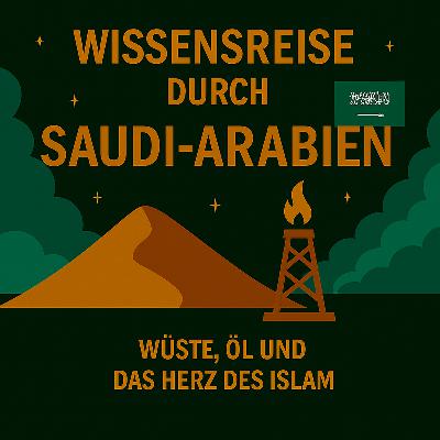 Saudi-Arabien – Wüste, Öl und das Herz des Islam Saudi-Arabien – Wüste, Öl und das Herz des Islam