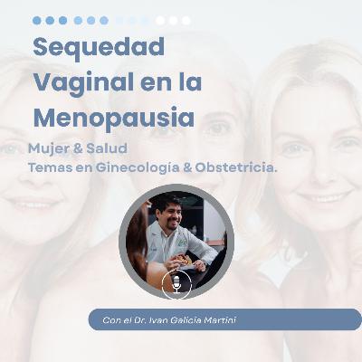 ¿Tienes resequedad vaginal en la menopausia y no quieres usar hormonas? ¿Tienes resequedad vaginal en la menopausia y no quieres usar hormonas?