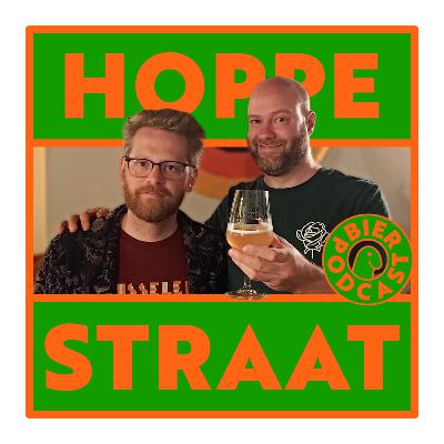 Hoppestraat Podcast #9 - Guinness: Beer & Blood?