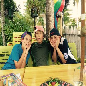 My 7th Grade Birthday Party