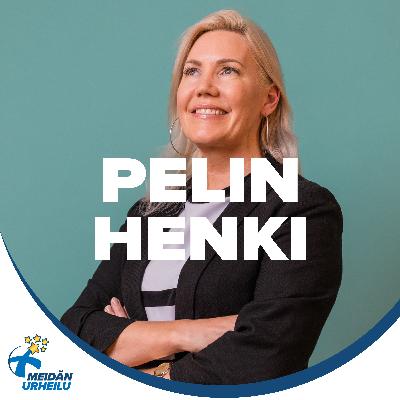 Laura Andelin - Turvallinen toimintaympäristö kehittää urheilijaa kokonaisvaltaisesti