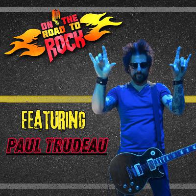 Paul Trudeau (Billy Idol) "Lost Diamond Boy"