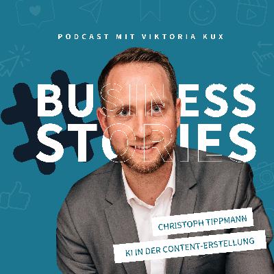 Künstliche Intelligenz in der Content-Erstellung: Chancen, Herausforderungen und praktische Anwendungen – mit Christoph Tippmann Künstliche Intelligenz in der Content-Erstellung: Chancen, Herausforderungen und praktische Anwendungen – mit Christoph Tippmann