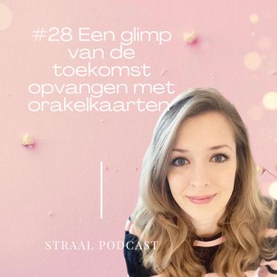 Een glimp van de toekomst opvangen met orakelkaarten