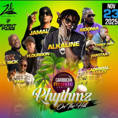 Legacy Team LIVE @ Rhythmz On The Hill (Alkaline Show)