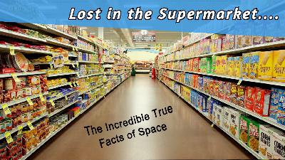 Lost in the SuperMarket