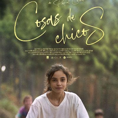 Cortometraje "COSAS DE CHICOS" | Raquel Colera nos habla de los roles de género durante la infancia