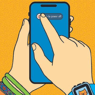 让孩子们自己放弃使用社交网络? 让孩子们自己放弃使用社交网络?