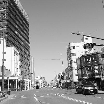 Cities #860 - Ichinomiya [Deep House - Melodic House]