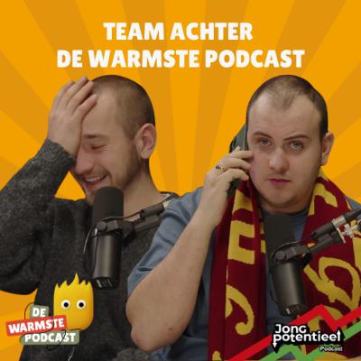Dit was de Warmste Podcast 2025 - Recap met Karst & Nicolaas //JP 23