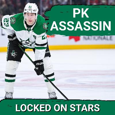 TURNAROUND: Dallas Stars Penalty Kill DOMINATES, Esa Lindell Leads the Charge | Sharks Preview TURNAROUND: Dallas Stars Penalty Kill DOMINATES, Esa Lindell Leads the Charge | Sharks Preview