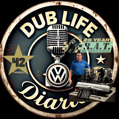 Raby Aircooled Technology - The One - The Only - Jake Raby Part 1- Ep42 Raby Aircooled Technology - The One - The Only - Jake Raby Part 1- Ep42