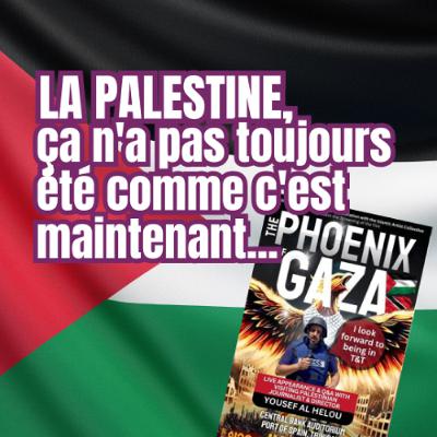 La Palestine, ça n'a pas toujours été comme c'est maintenant... La Palestine, ça n'a pas toujours été comme c'est maintenant...