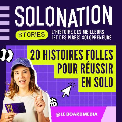 20/20 ☀️- Jade Darmawangsa : Comment cette ado a créé une agence qui travaille avec Netflix [Solo Nation Stories]