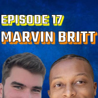 Marvin Britt behind the scenes of "X-Men '97" Marvin Britt behind the scenes of "X-Men '97"