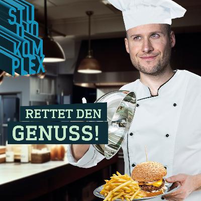 Essen endlich wieder genießen!