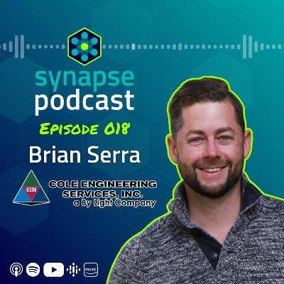 Ep. 018 - Building the Army’s Metaverse in Orlando with Cole Engineering Services, Inc.