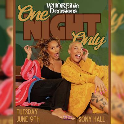 One Night Only Live Show NYC 6/9