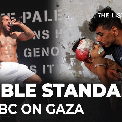 “Decisions are being made out of fear” BBC and the Gaza double standard | The Listening Post