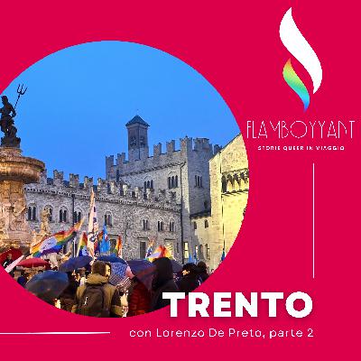 Trento, casa. Con Lorenzo De Preto (parte 2)