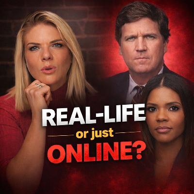 Has The Tucker/Candace Online Antisemitism Infiltrated the Church? Has The Tucker/Candace Online Antisemitism Infiltrated the Church?