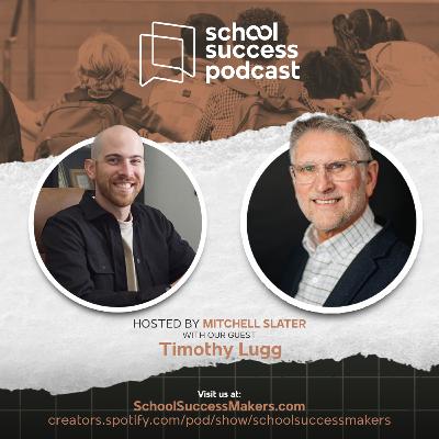 #201, The Hybrid School Blueprint with Timothy Lugg