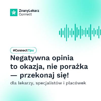 Negatywna opinia to okazja, nie porażka — przekonaj się!