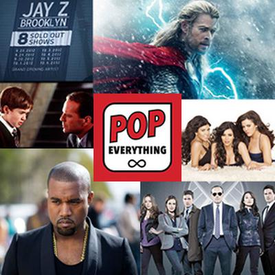 Episode 4  Thank God It's Thorsday (Nov. 7, 2013)