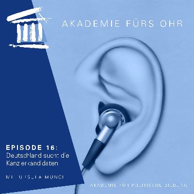 Deutschland sucht die Kanzlerkandidaten