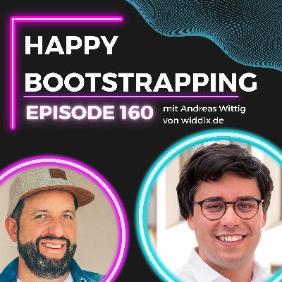 1.800 Kunden: Wie Andreas Wittig mit seinem Bruder vier AWS Marketplace Produkte und mehr betreibt (#160)