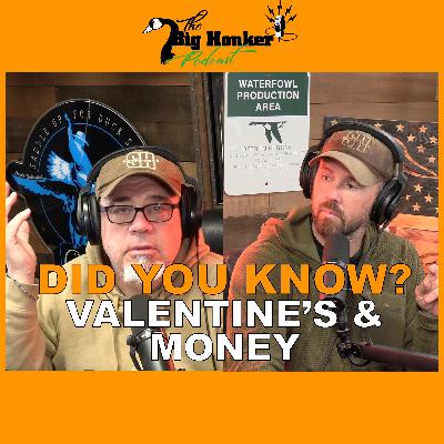 🚨 DID YOU KNOW? 🚨Valentine’s & Money
