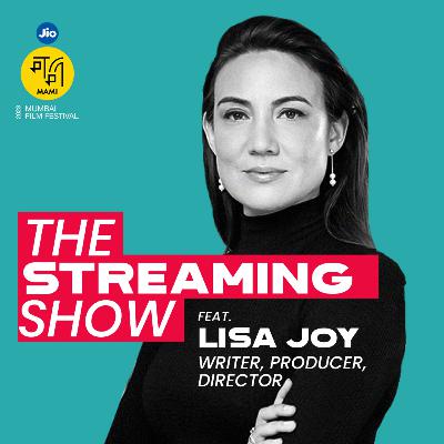What Can We Learn From The Hollywood TV Model? With Westworld Co-Creator Lisa Joy