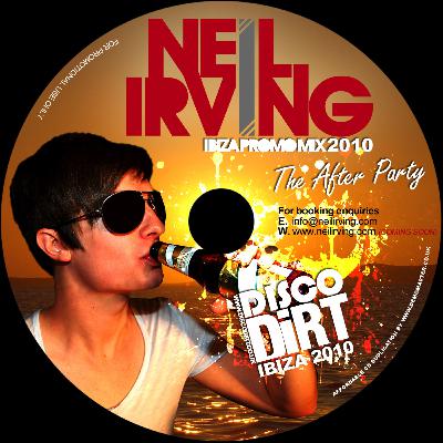 Neil Irving - Ibiza 2010 Promo Mix Neil Irving - Ibiza 2010 Promo Mix