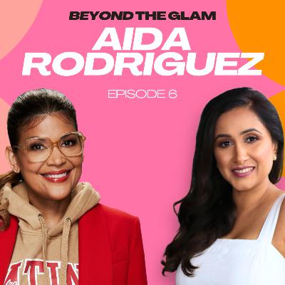 Comedy as a Lifeline with Aida Rodriguez