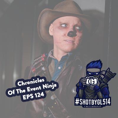 EPS 124 - Cosplay Masquerades feat StaticTides EPS 124 - Cosplay Masquerades feat StaticTides
